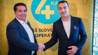 Štvrtým mobilným operátorom na Slovensku je 4ka, má predvoľbu 0950